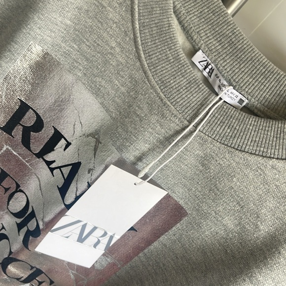 Zara sweatshirt - Picture 6 of 6